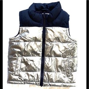 Infant Puffer Reflective Vest